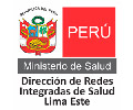 Convocatoria REDES INTEGRADAS SALUD LIMA - ESTE