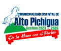  Convocatoria MUNICIPALIDAD ALTO PICHIGUA