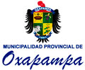  Convocatoria MUNICIPALIDAD DE OXAPAMPA
