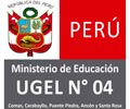 Convocatoria UGEL 4