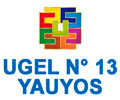  Convocatoria UGEL 13 YAUYOS