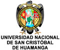  Convocatoria UNIVERSIDAD SAN CRISTÓBAL DE HUAMANGA